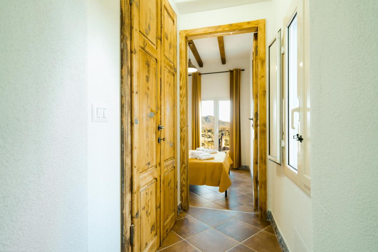 Panoramic Loft Con Uso Cucina ,Casa Raimonda, Ammentos Posada Extérieur photo